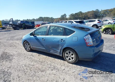 2007 Toyota Prius from USA, damaged, VIN JTDKB20U177629432